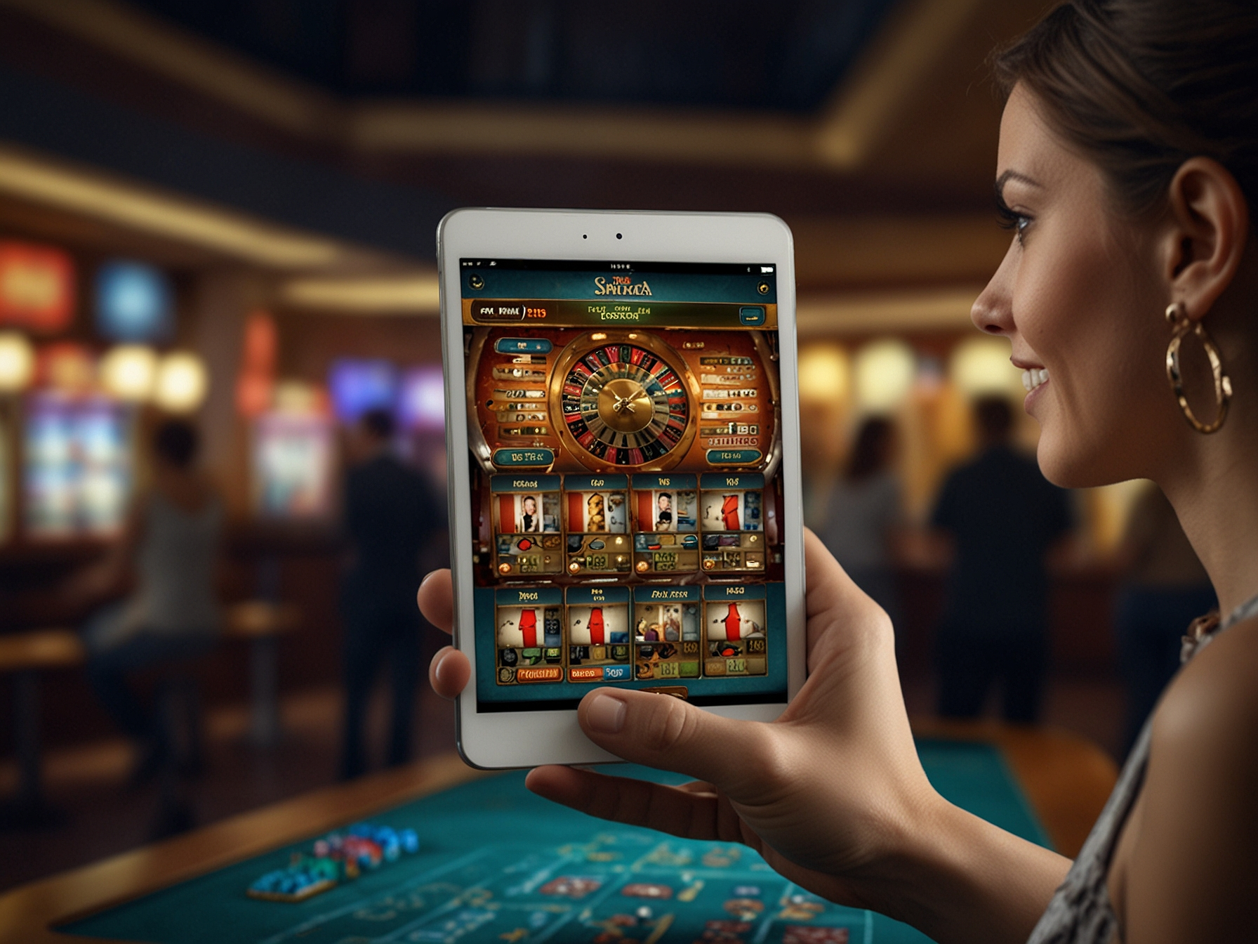 Promociones recurrentes Casino123