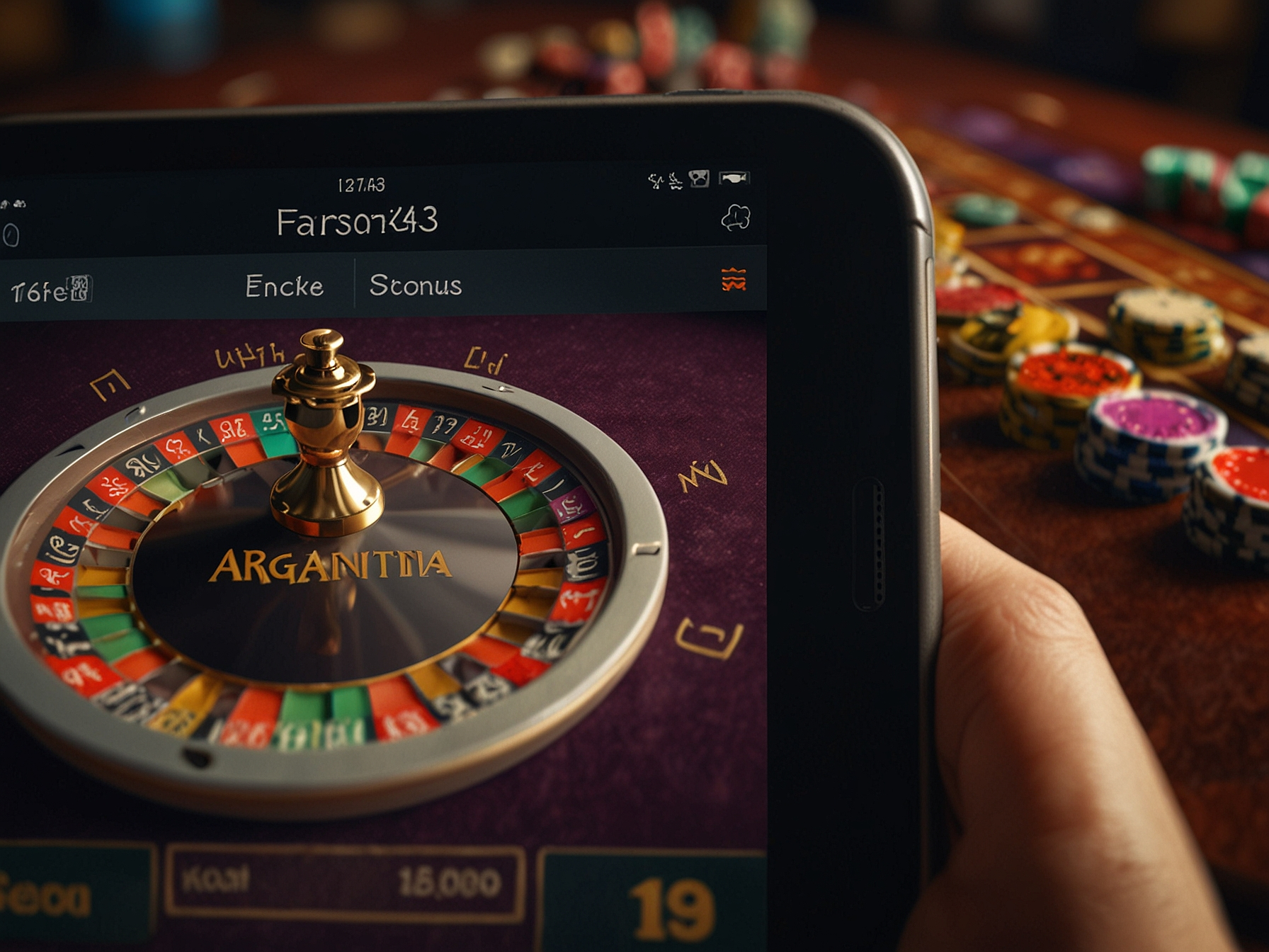 Bono registro Casino123